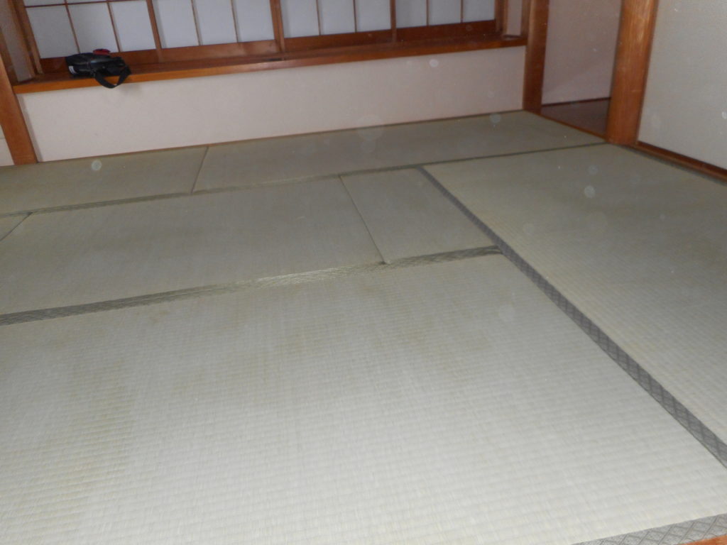 畳張替ーお手軽品