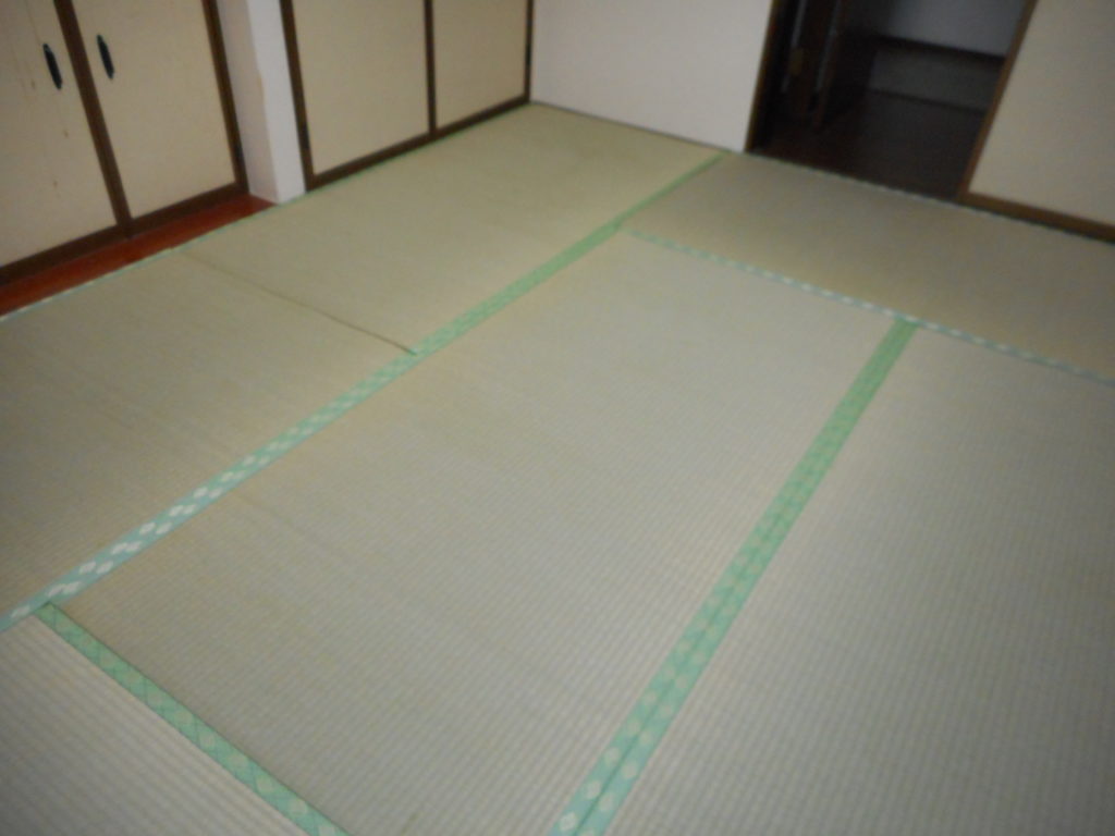 畳表替えー普及品